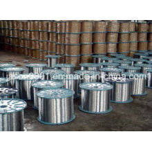 Steel Wire, Stainless Steel Wire, Low Carbon Bright Basic Wire
